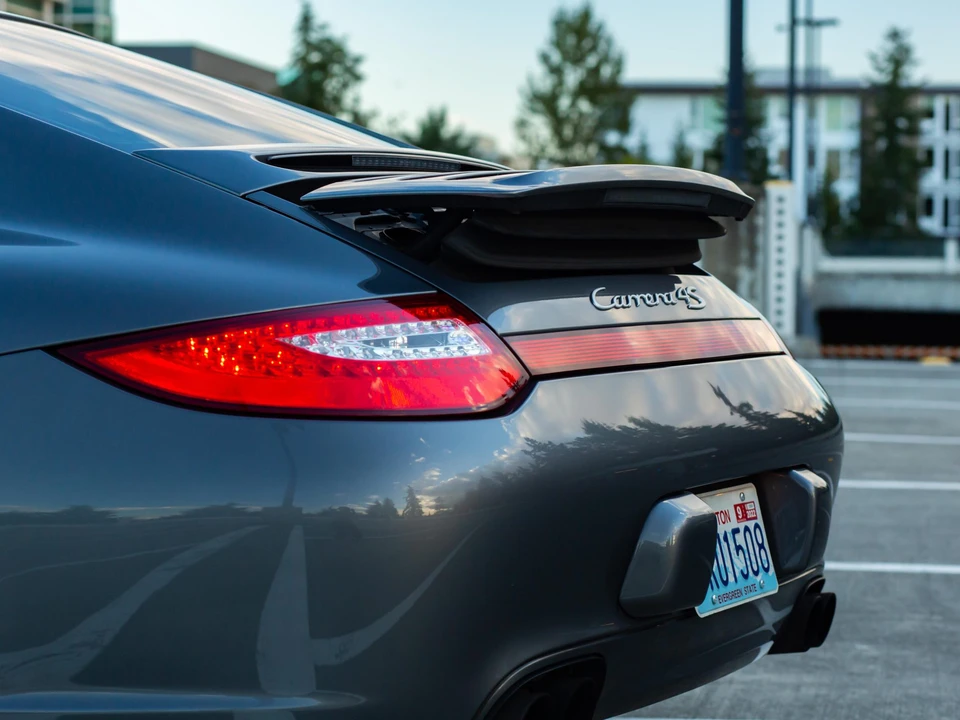 2009 Porsche 997 Carrera 4S - Image 19 of 31