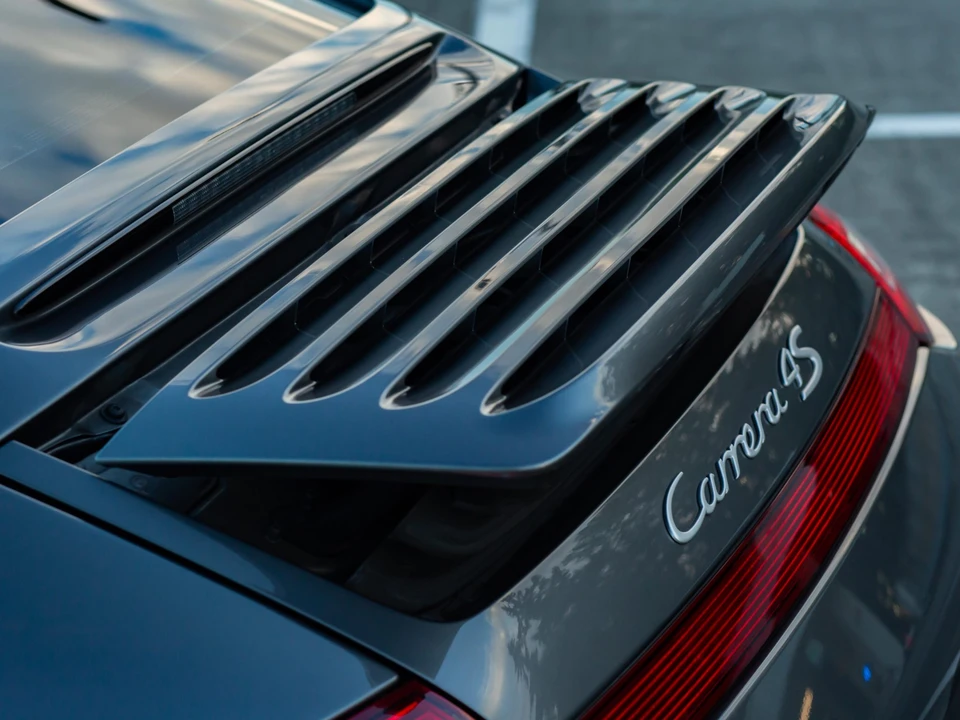 2009 Porsche 997 Carrera 4S - Image 22 of 31