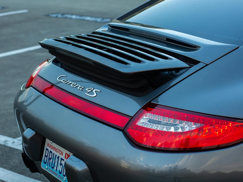 2009 Porsche 997 Carrera 4S - Image 24 of 31
