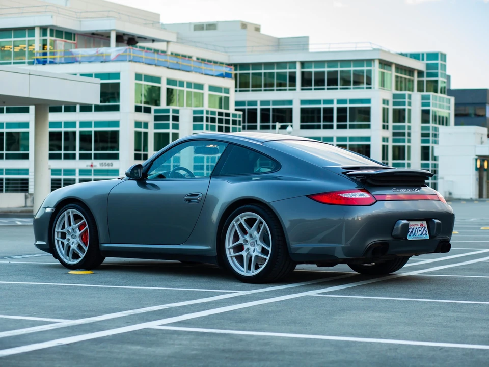 2009 Porsche 997 Carrera 4S - Image 6 of 31