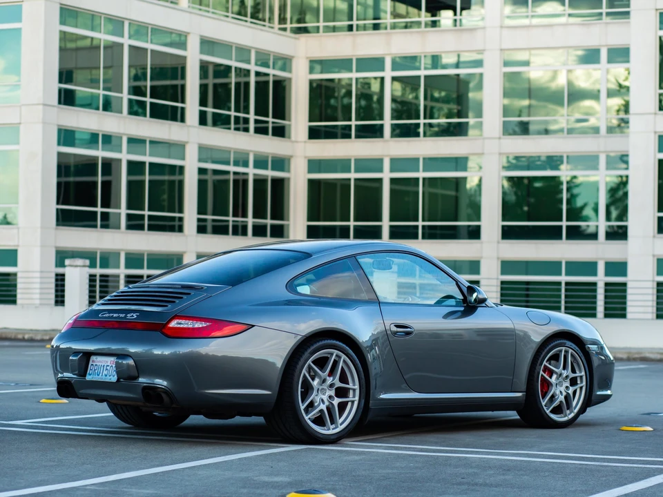 2009 Porsche 997 Carrera 4S - Image 11 of 31