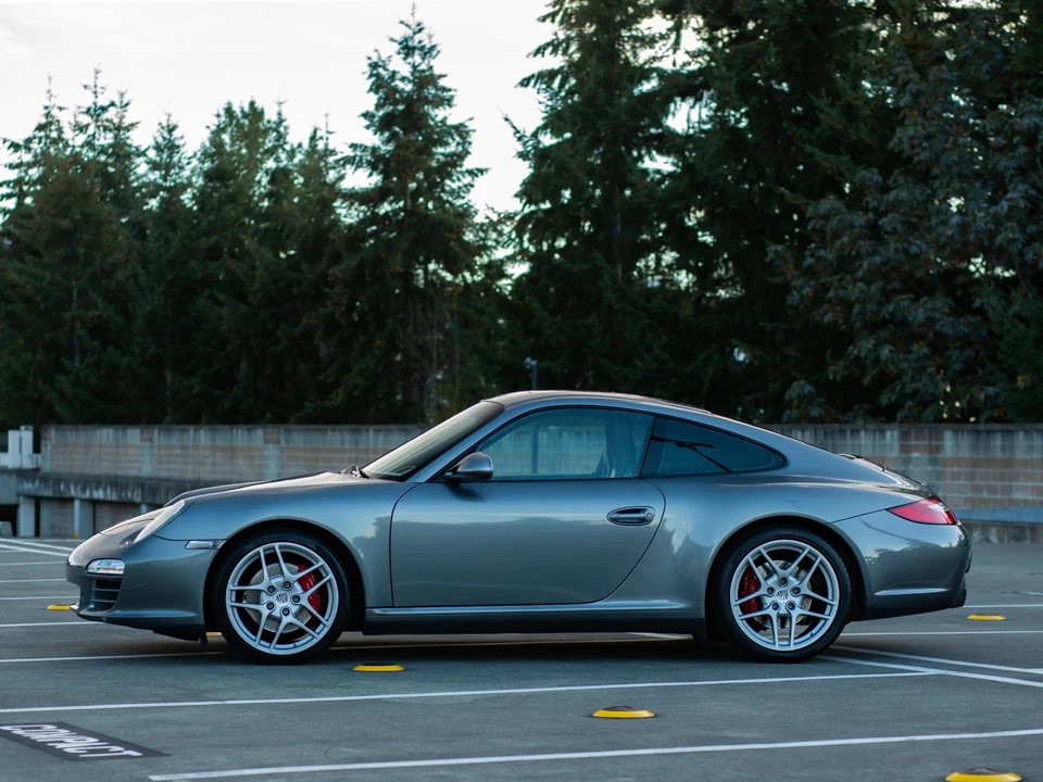 2009 Porsche 997 Carrera 4S - Image 5 of 31