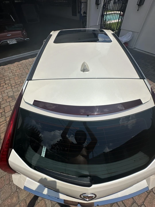 2010 Cadillac CTS 2nd Gen - Image 18 of 31