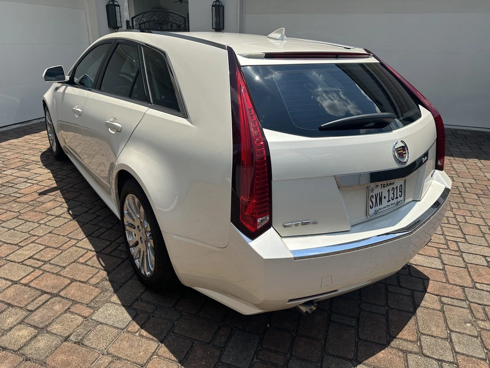 2010 Cadillac CTS 2nd Gen - Image 7 of 31