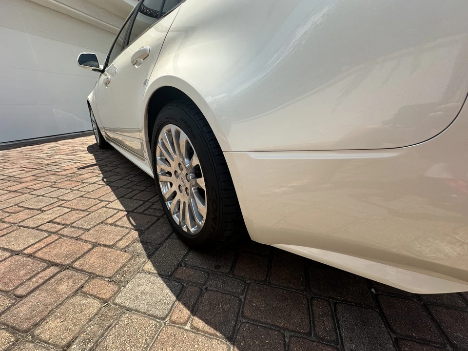 2010 Cadillac CTS 2nd Gen - Image 27 of 31