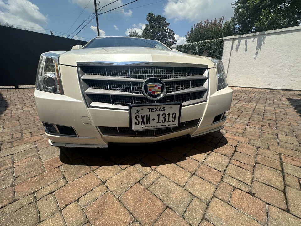 2010 Cadillac CTS 2nd Gen - Image 10 of 31