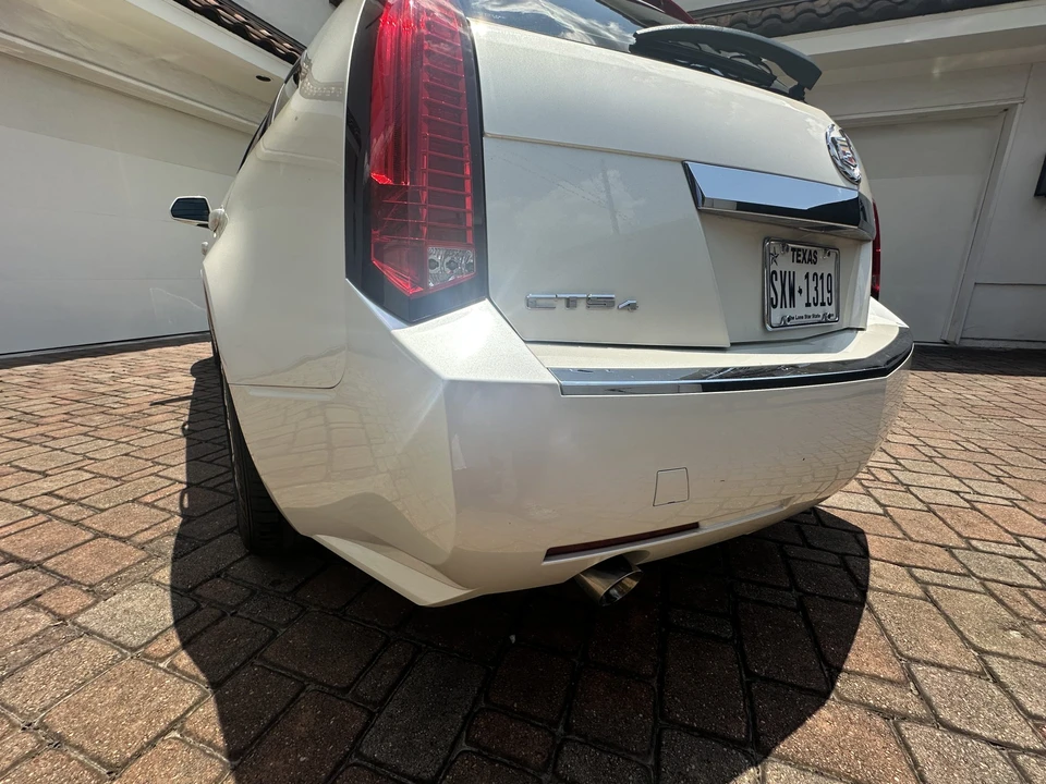 2010 Cadillac CTS 2nd Gen - Image 14 of 31
