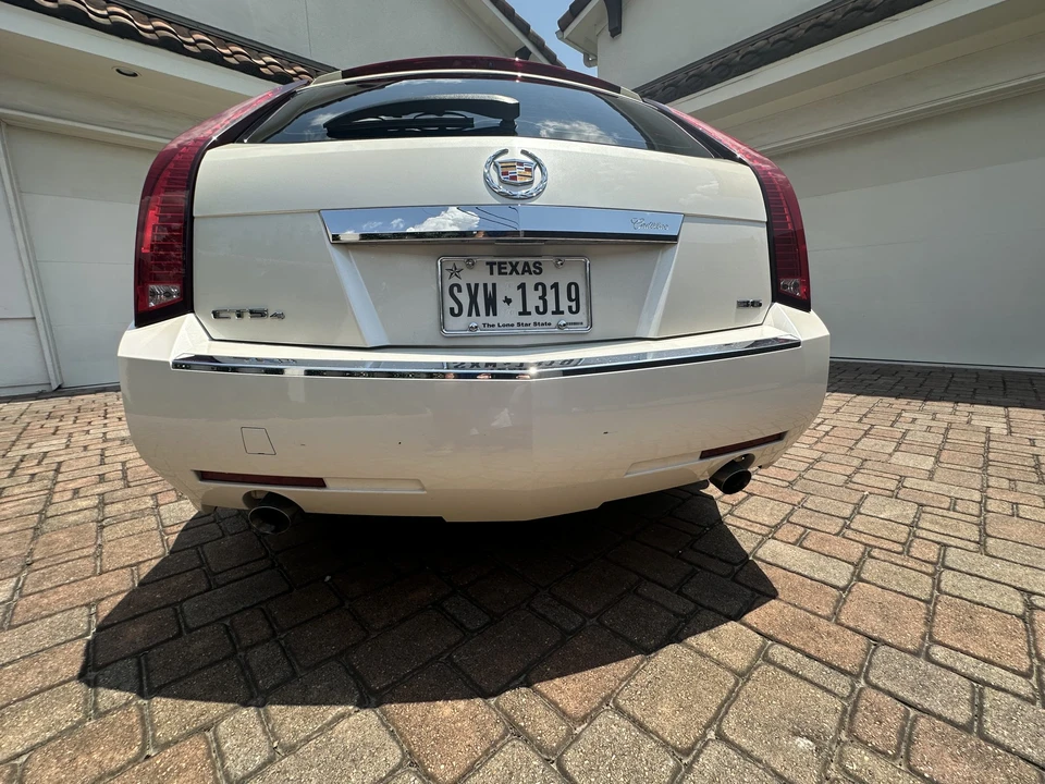 2010 Cadillac CTS 2nd Gen - Image 15 of 31