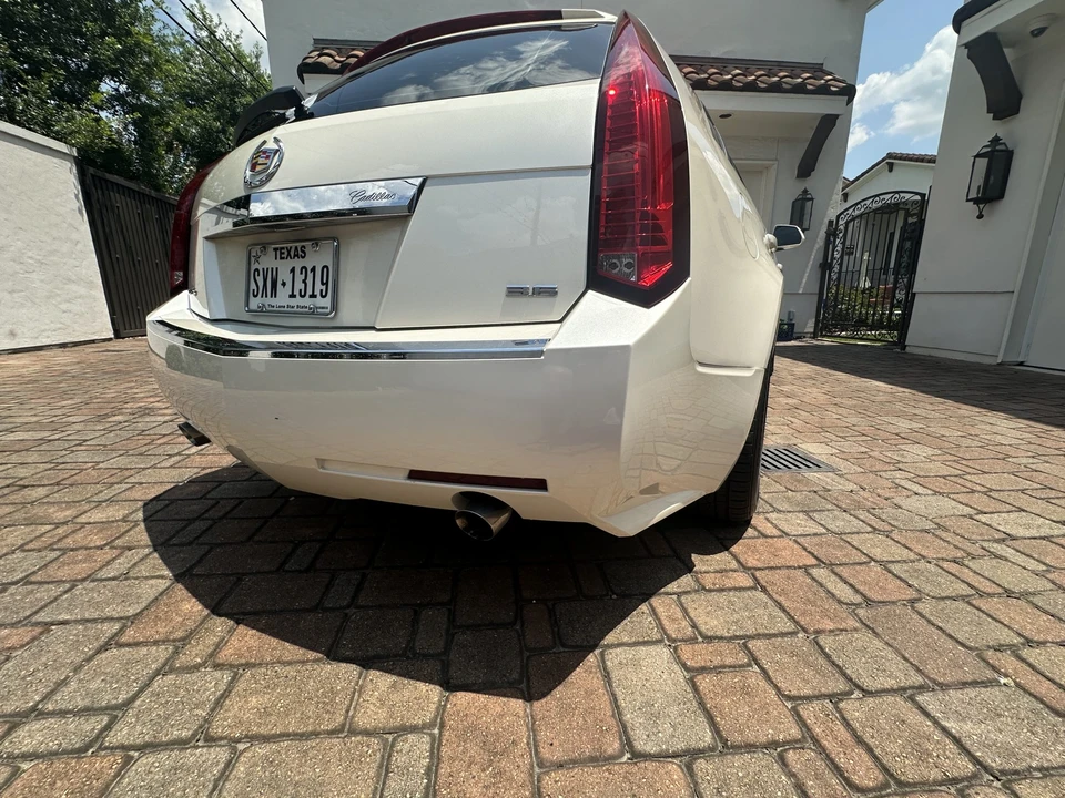 2010 Cadillac CTS 2nd Gen - Image 16 of 31