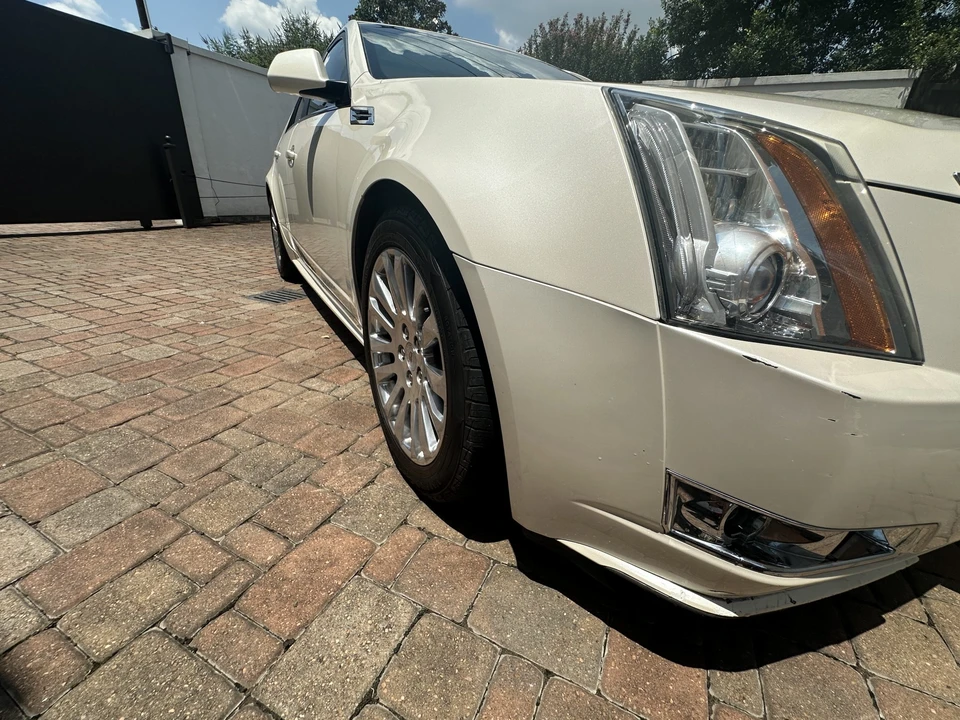 2010 Cadillac CTS 2nd Gen - Image 12 of 31