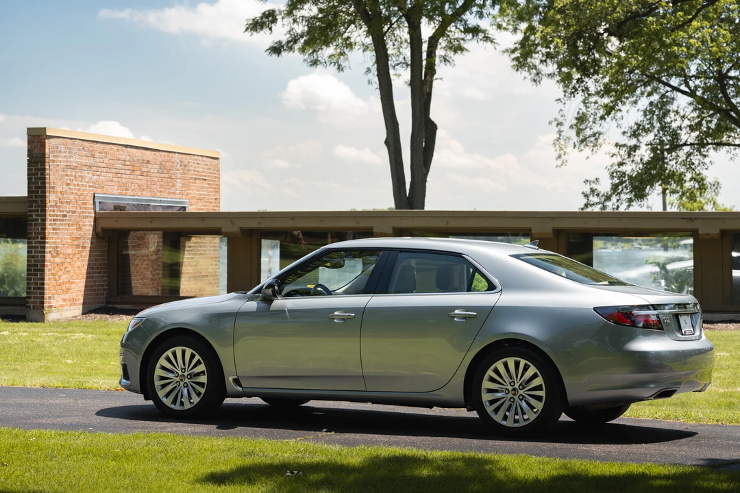 2010 Saab 9-5 2nd Gen - Image 17 of 31