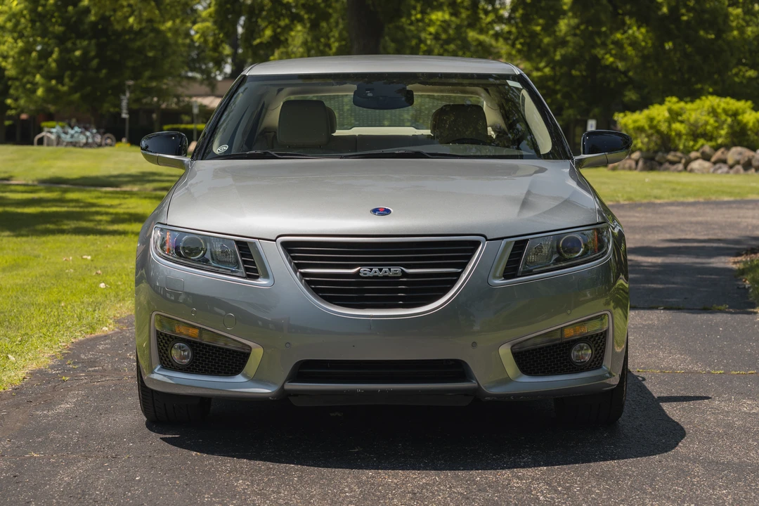 2010 Saab 9-5 2nd Gen - Image 24 of 31
