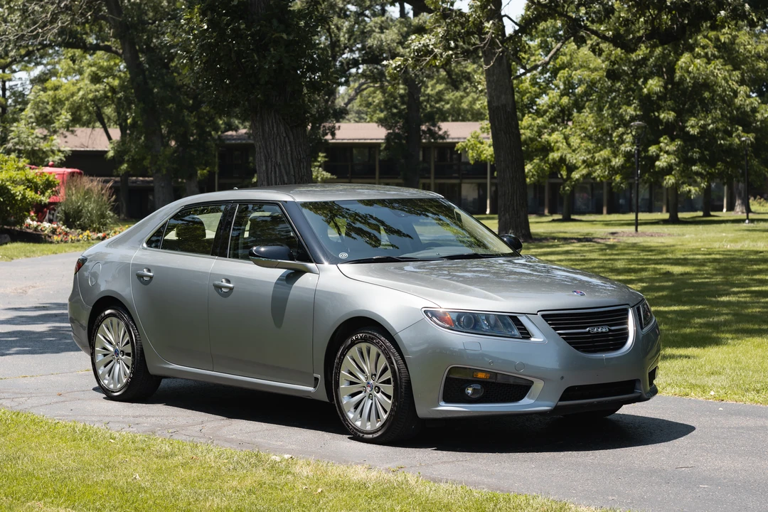 2010 Saab 9-5 2nd Gen - Image 22 of 31