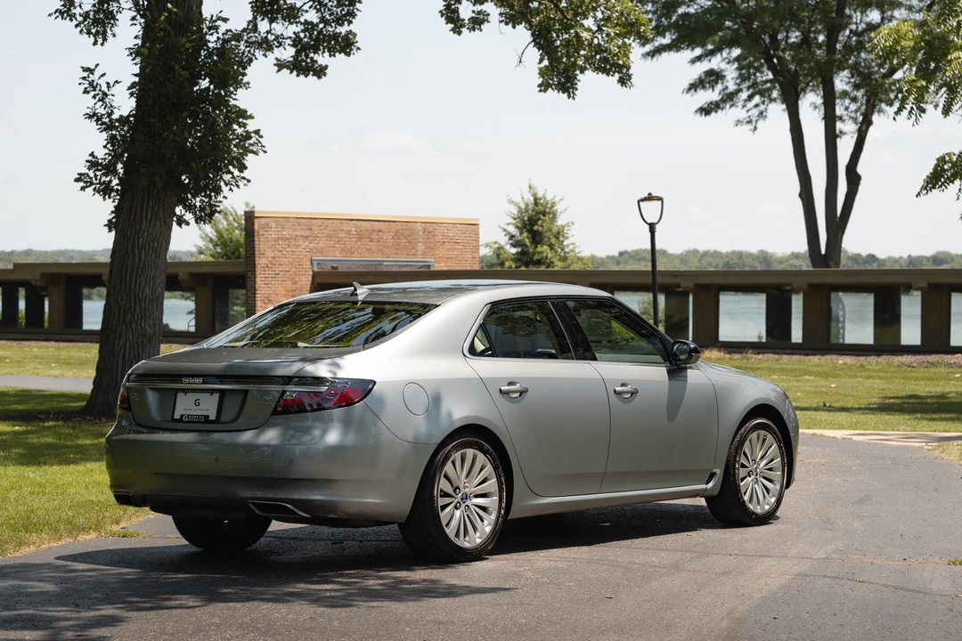 2010 Saab 9-5 2nd Gen - Image 18 of 31