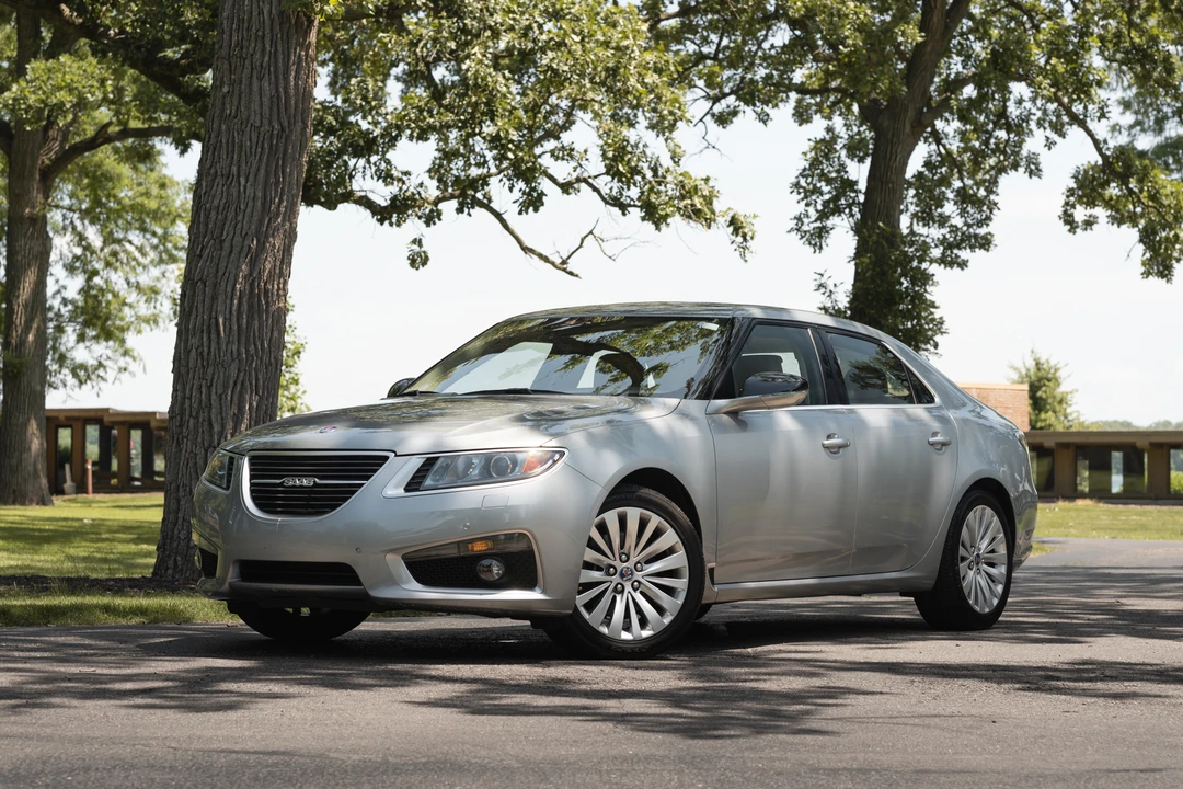 2010 Saab 9-5 2nd Gen - Image 9 of 31