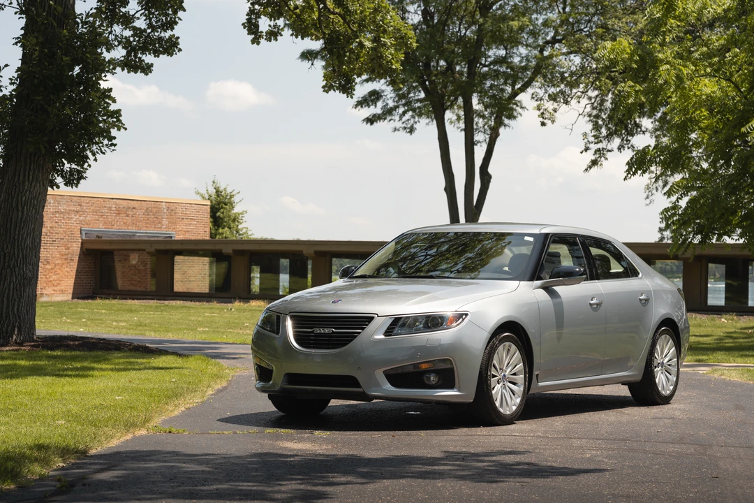 2010 Saab 9-5 2nd Gen - Image 8 of 31