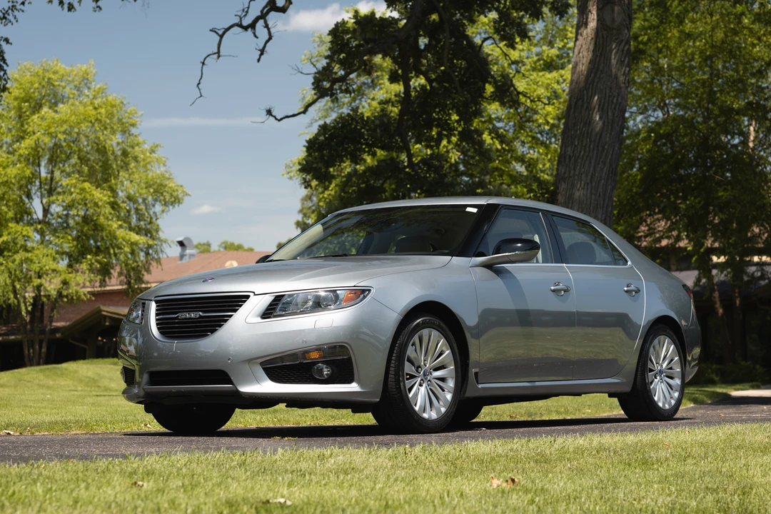 2010 Saab 9-5 2nd Gen - Image 10 of 31