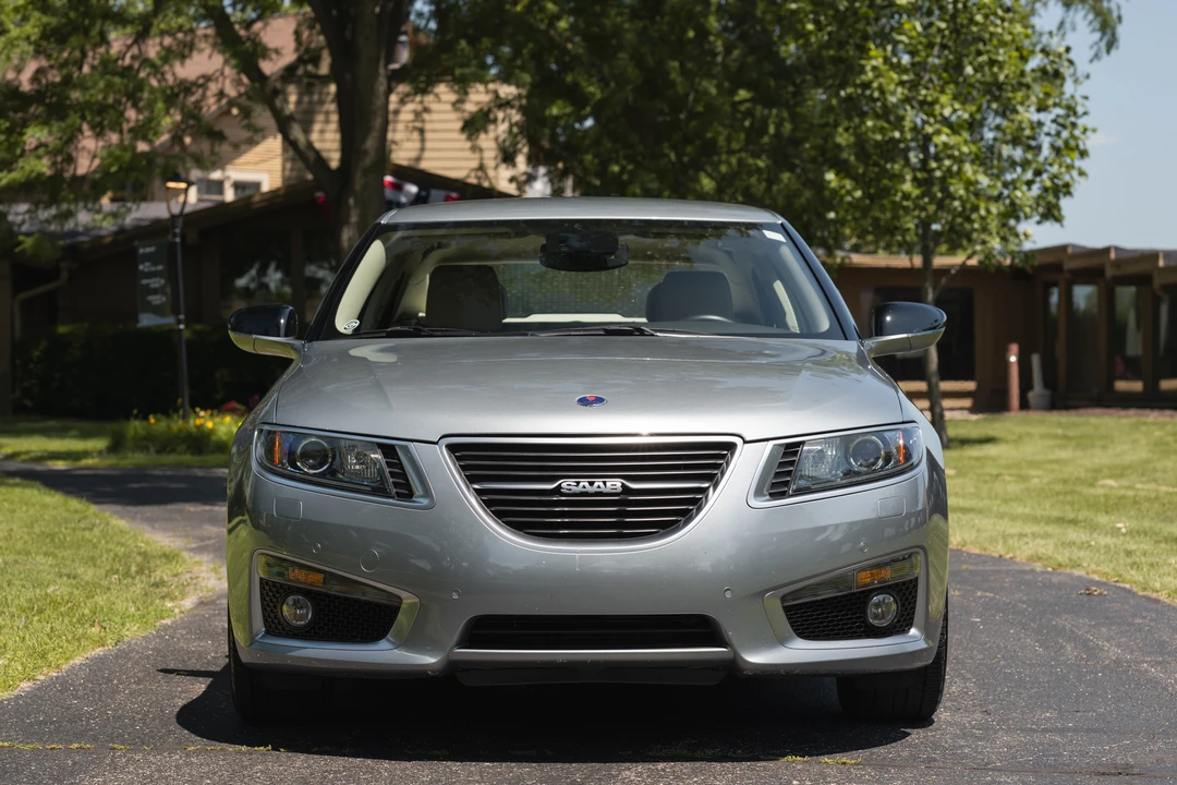 2010 Saab 9-5 2nd Gen - Image 23 of 31