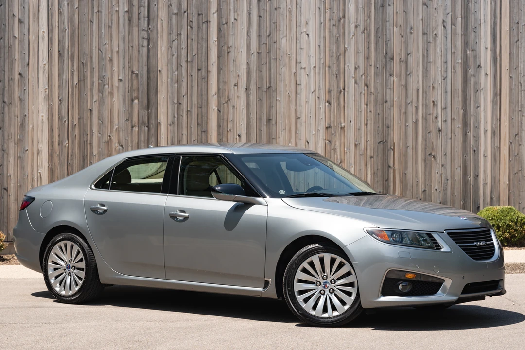 2010 Saab 9-5 2nd Gen - Image 7 of 31