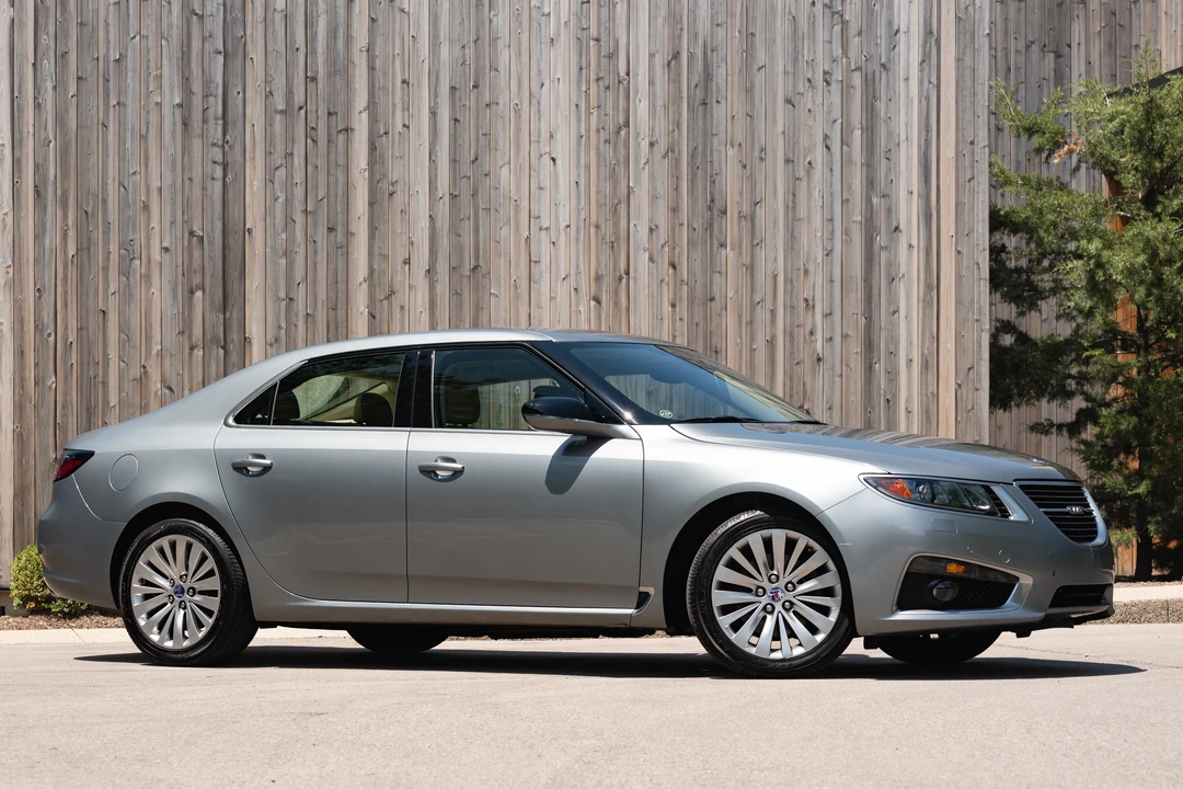 2010 Saab 9-5 2nd Gen - Image 6 of 31