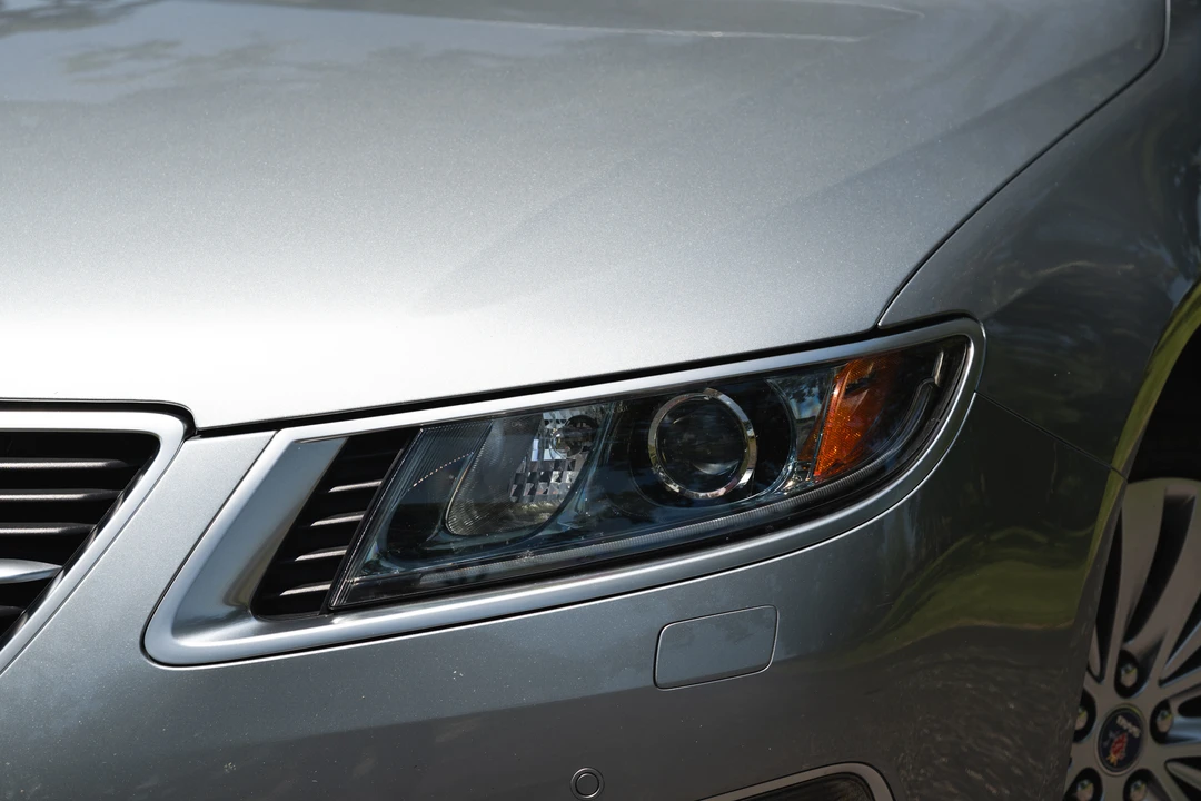 2010 Saab 9-5 2nd Gen - Image 28 of 31