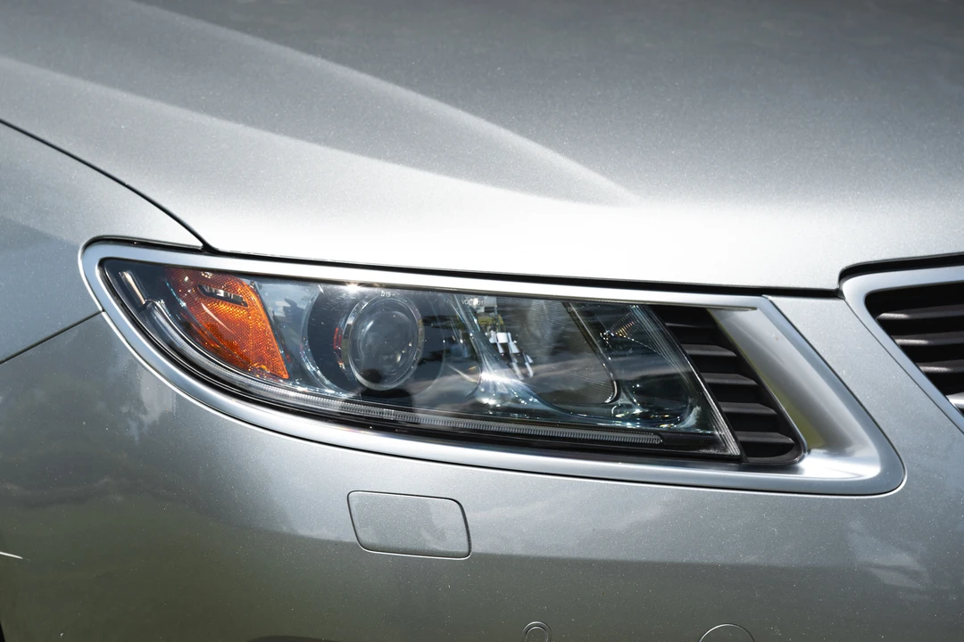 2010 Saab 9-5 2nd Gen - Image 27 of 31