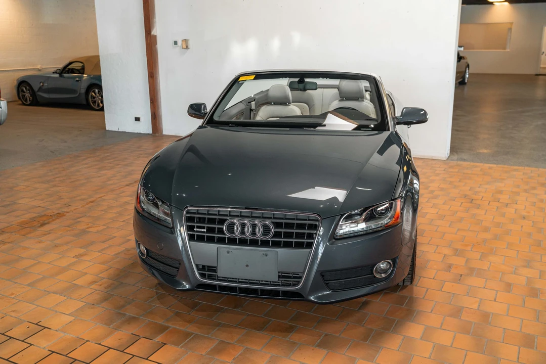 2011 Audi B8 A5 - Image 2 of 31