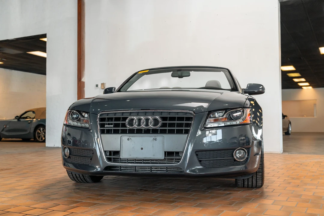 2011 Audi B8 A5 - Image 3 of 31