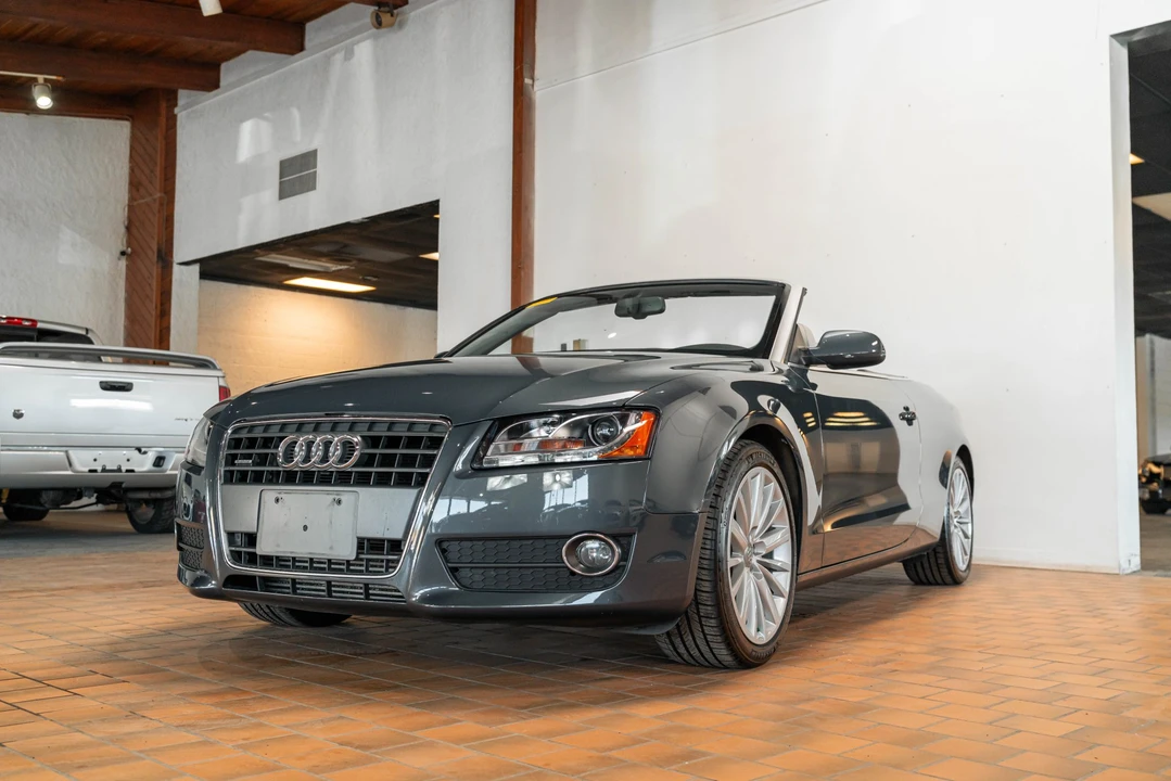 2011 Audi B8 A5 - Image 4 of 31