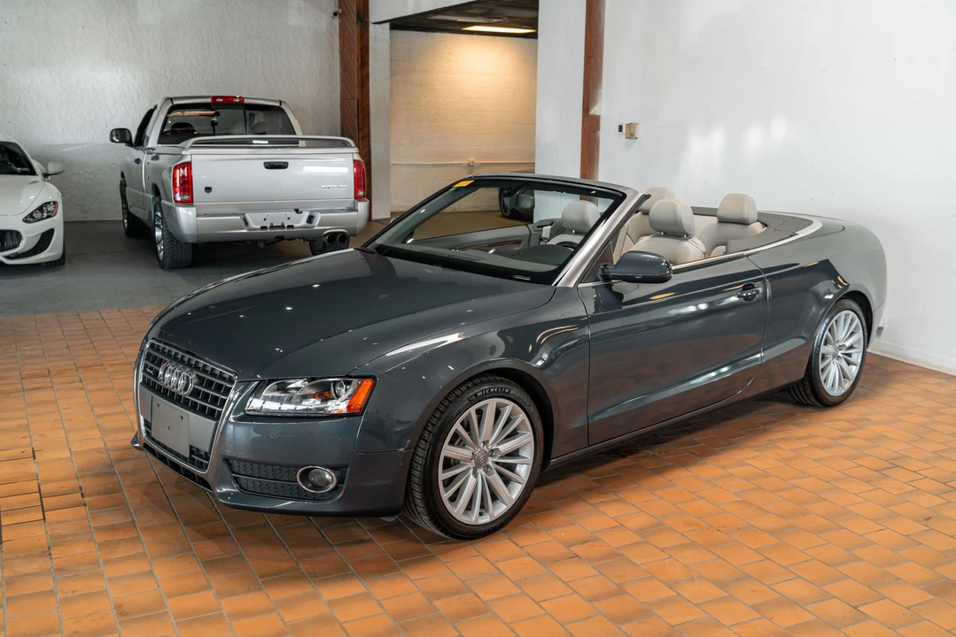 2011 Audi B8 A5 - Image 5 of 31
