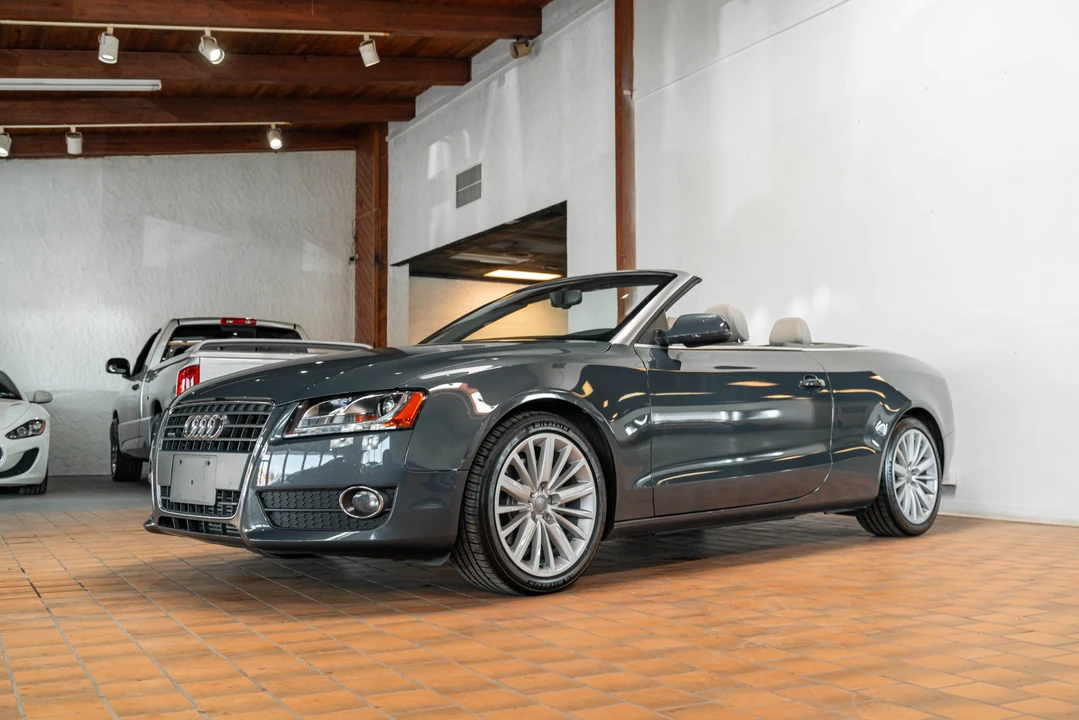 2011 Audi B8 A5 - Image 6 of 31
