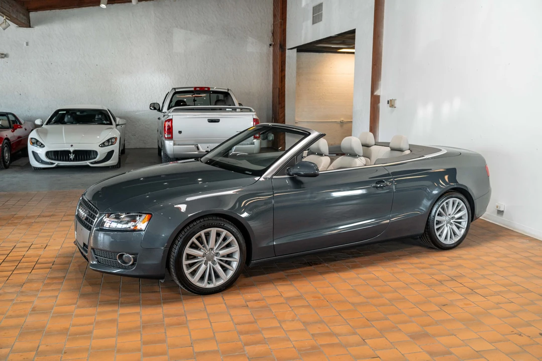 2011 Audi B8 A5 - Image 7 of 31