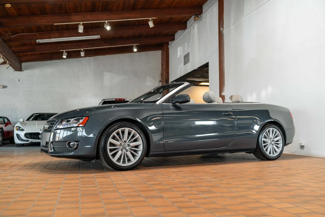 2011 Audi B8 A5 - Image 8 of 31