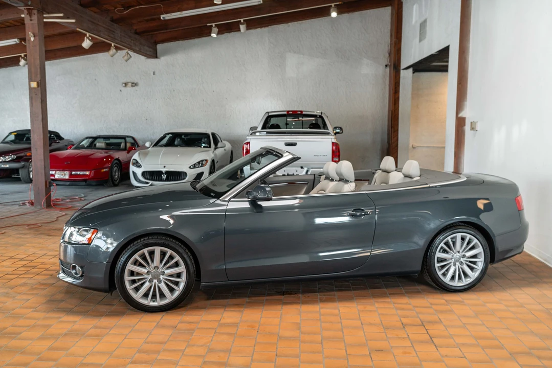 2011 Audi B8 A5 - Image 9 of 31