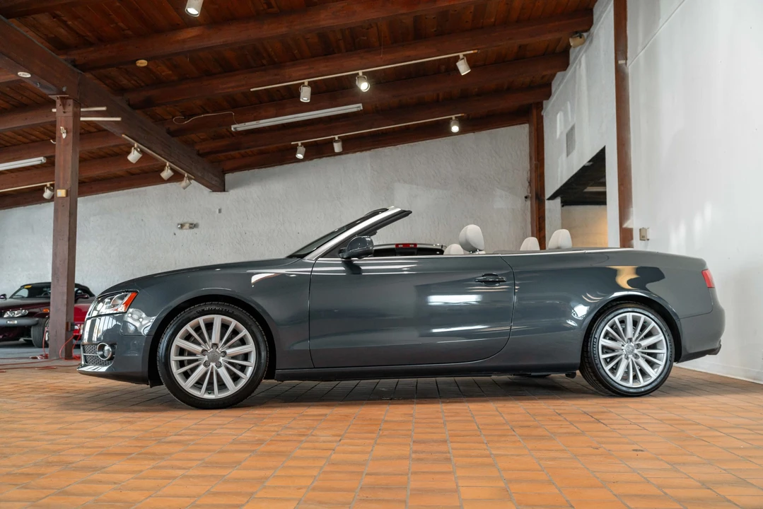 2011 Audi B8 A5 - Image 10 of 31