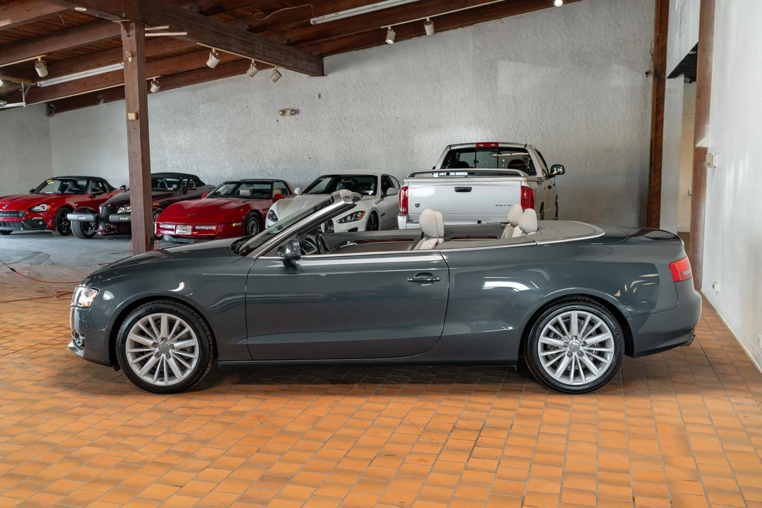 2011 Audi B8 A5 - Image 11 of 31