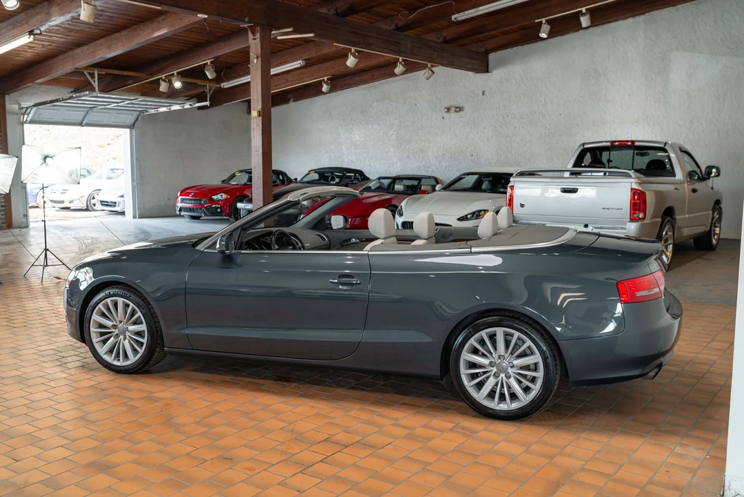 2011 Audi B8 A5 - Image 13 of 31
