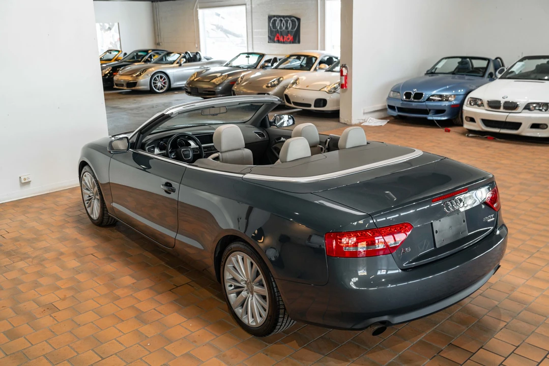 2011 Audi B8 A5 - Image 20 of 31