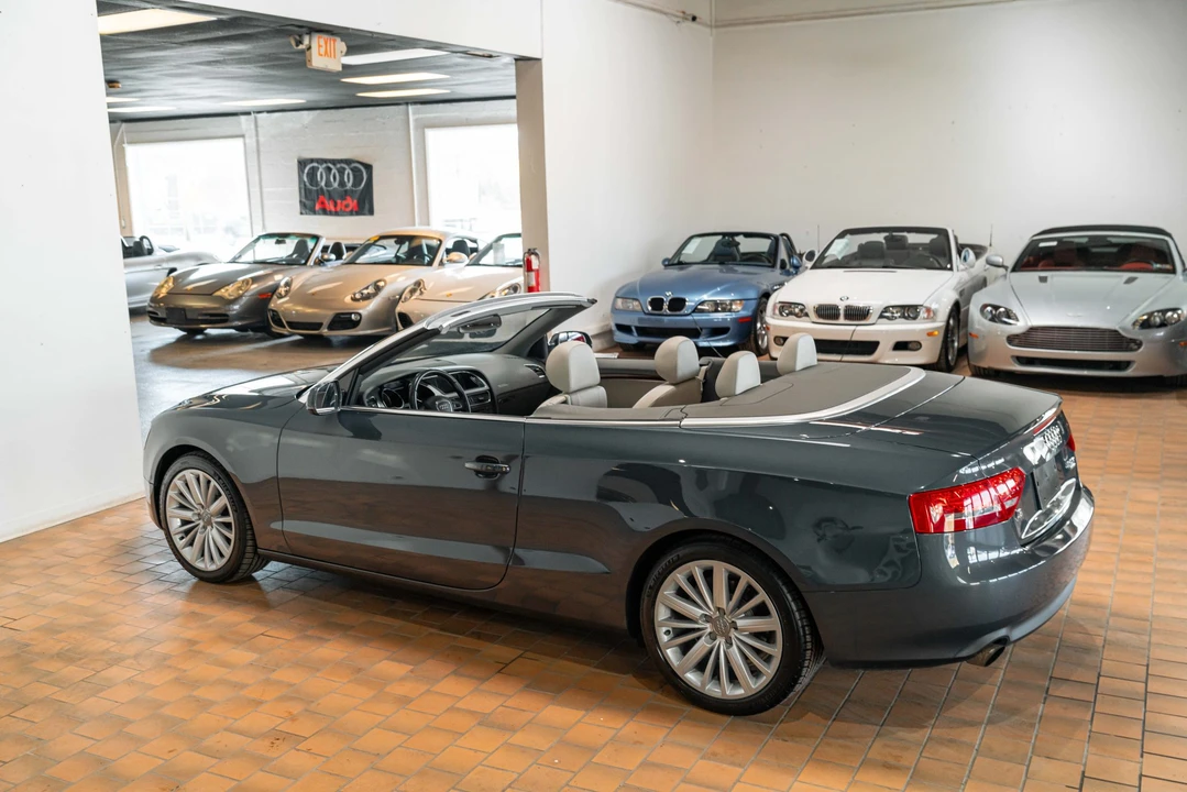 2011 Audi B8 A5 - Image 18 of 31