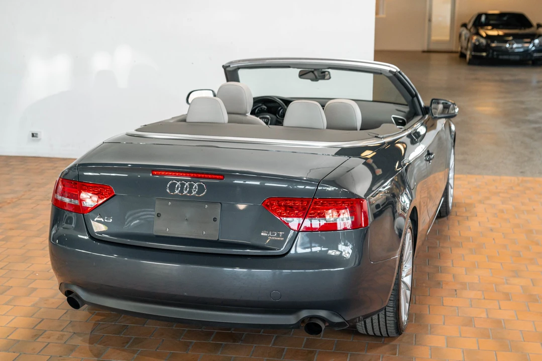 2011 Audi B8 A5 - Image 27 of 31