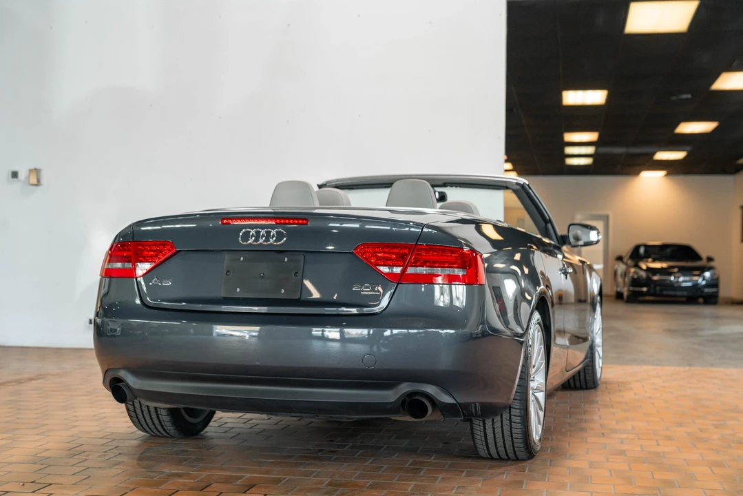 2011 Audi B8 A5 - Image 30 of 31
