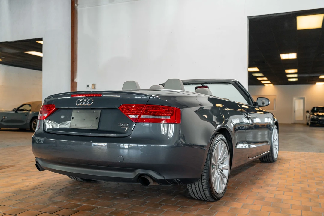 2011 Audi B8 A5 - Image 29 of 31