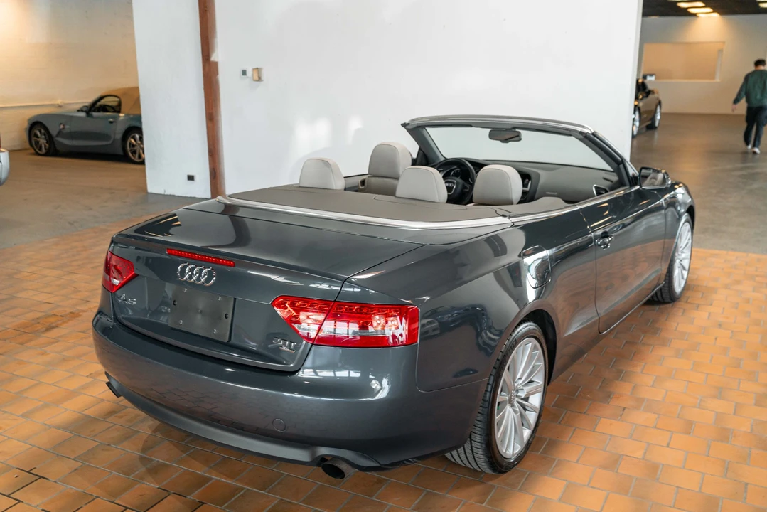 2011 Audi B8 A5 - Image 31 of 31