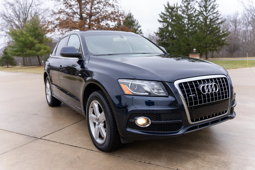 2011 Audi 8R Q5 - Image 24 of 31