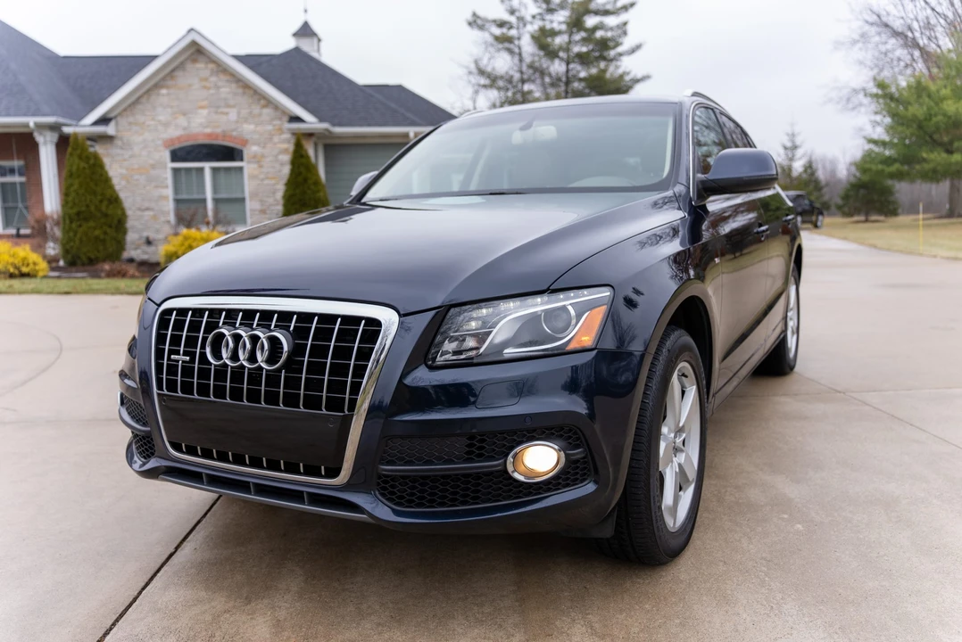 2011 Audi 8R Q5 - Image 4 of 31