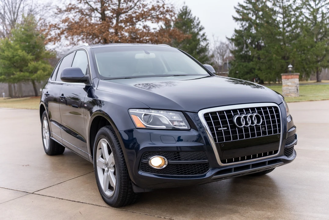 2011 Audi 8R Q5 - Image 25 of 31