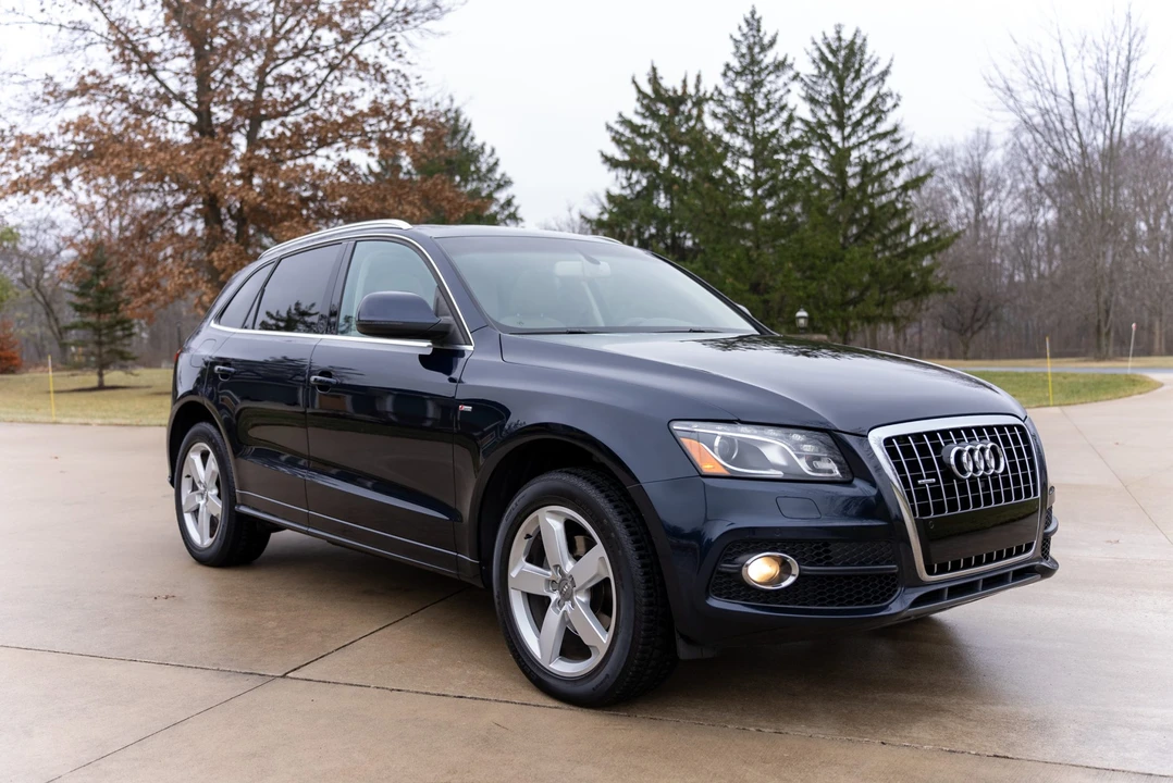 2011 Audi 8R Q5 - Image 22 of 31