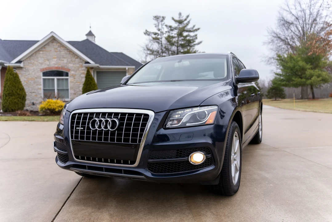 2011 Audi 8R Q5 - Image 3 of 31