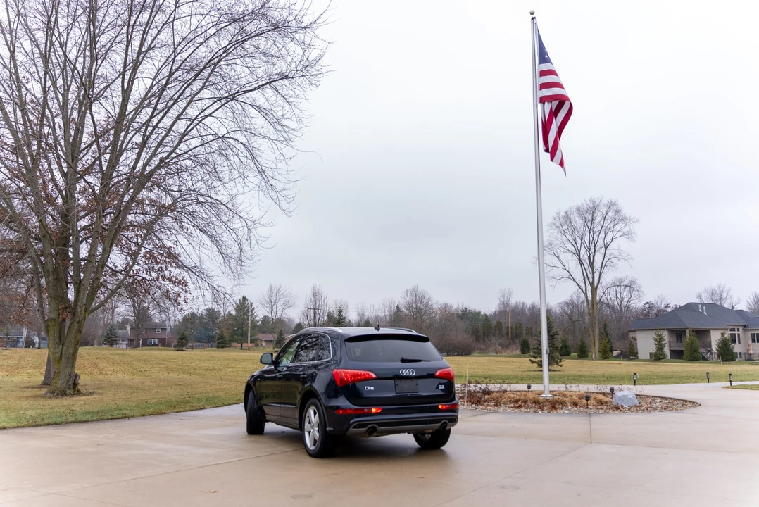 2011 Audi 8R Q5 - Image 31 of 31
