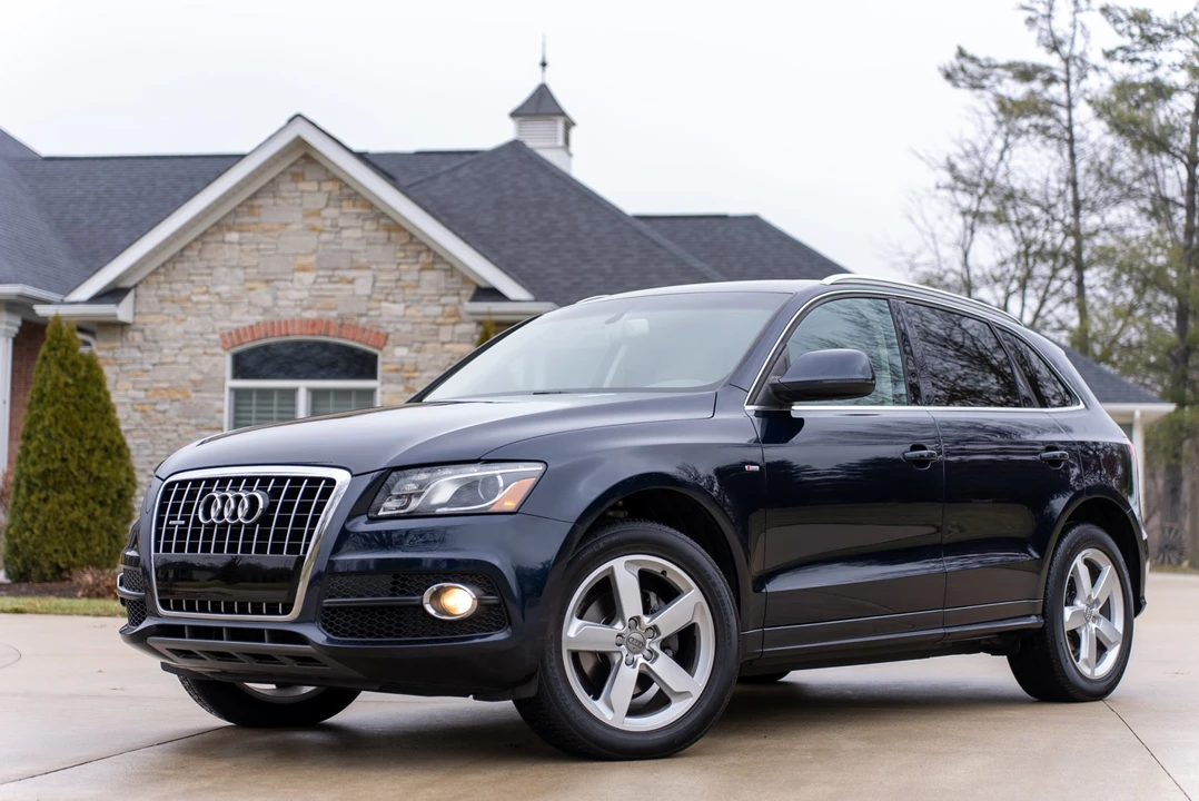 2011 Audi 8R Q5 - Image 7 of 31